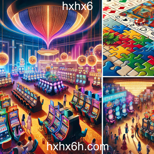 Explorando a Categoria de Quebra-Cabeças no hxhx6